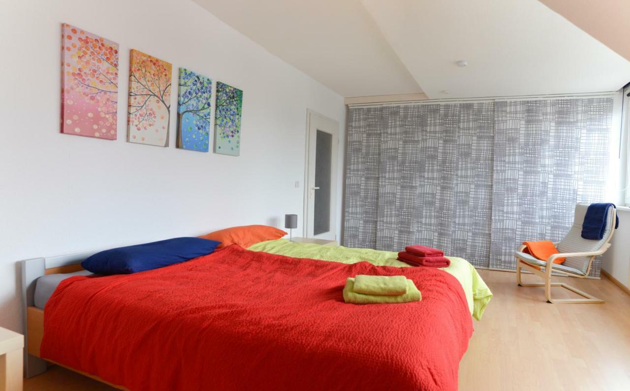 Flat2Let Apartment 2 Francoforte sul Meno Esterno foto