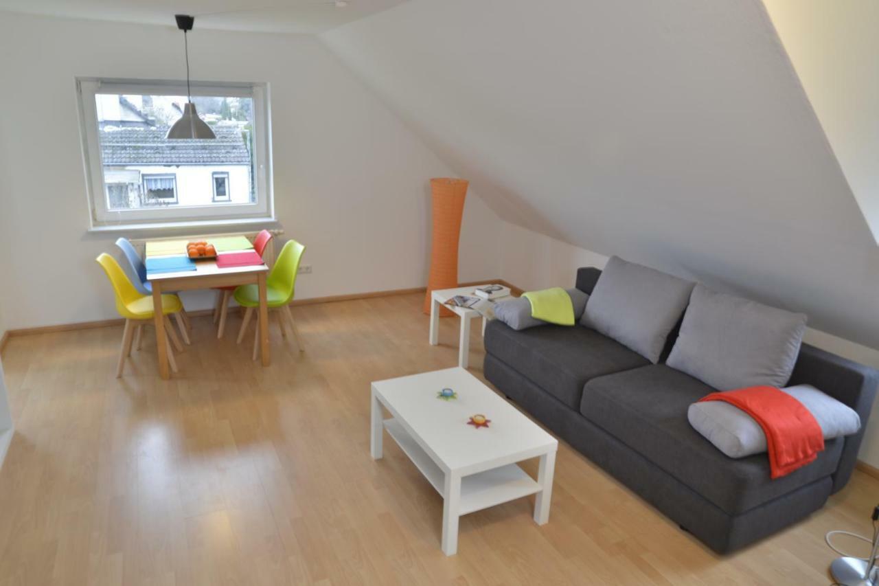 Flat2Let Apartment 2 Francoforte sul Meno Esterno foto