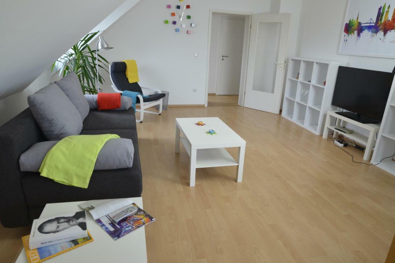 Flat2Let Apartment 2 Francoforte sul Meno Esterno foto